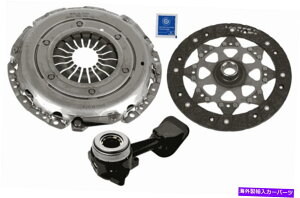 clutch kit CSC Ford�������Sachs Clutch Kit Xtend -3000 990 414 SACHS Clutch Kit XTend With CSC Ford - 3000 990 414�y���s�A���i�z