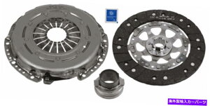 clutch kit Sachs Clutch Kit Xtend 3IN1 BMW -3000 970 134 SACHS Clutch Kit XTend 3in1 BMW - 3000 970 134�y���s�A���i�z