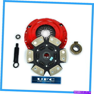 clutch kit UFC[VOXe[W3Z~bNNb`Lbg96-03g^RAV4 2.0Lx[XX|[c[eBeB UFC RACING STAGE 3 CERAMIC CLUTCH KIT 96-03 TOYOTA RAV4 2.0L BASE SPORT UTILITY