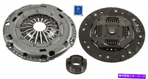 clutch kit Sachs Clutch Kit Xtend 3IN1�V�[�g/Skoda/VW -3000 970 101 SACHS Clutch Kit XTend 3in1 Seat/Skoda/VW - 3000 970 101�y���s�A���i�z