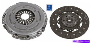 clutch kit Sachs Clutch Kit Xtend 2IN1�V�[�g/VW -3000 970 117 SACHS Clutch Kit XTend 2in1 Seat/VW - 3000 970 117�y���s�A���i�z