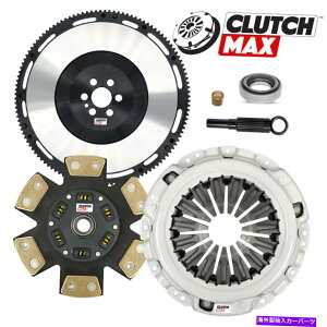 clutch kit CMステージ3パフォーマンス500HPクラッチキット+日産240SX KA24用クロモリーフライホイール CM STAGE 3 PERFORMANCE 500HP CLUTCH KIT+CHROMOLY FLYWHEEL for NISSAN 240SX KA24