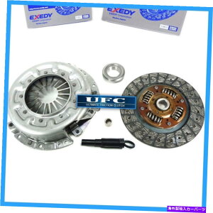 clutch kit Exedy Clutch Pro-kittBbg81-83Y280ZX 2.8L 84-86 300ZX^[{ EXEDY CLUTCH PRO-KIT fits 81-83 NISSAN 280ZX 2.8L 84-86 300ZX TURBO