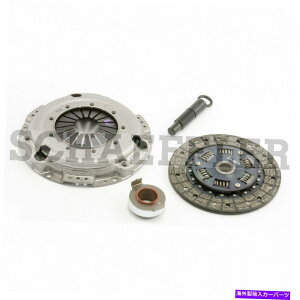 clutch kit 1988N1989Ñz_v[h08-013Luk Clutch Kit Luk Clutch Kit for 1988-1989 Honda Prelude 08-013