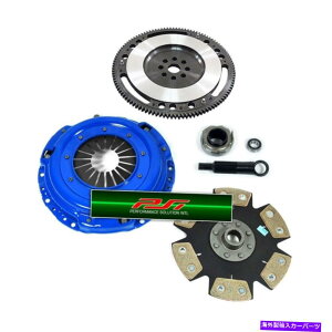 clutch kit PI�X�e�[�W4���[�X���W�b�h�N���b�`�L�b�g��Chromoly Flywheel 1990-1991 Acura Integra B18 PI STAGE 4 RACE RIGID CLUTCH KIT & CHROMOLY FLYWHEEL 1990-1991 ACURA INTEGRA B18