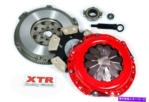 clutch kit Xtr�X�e�[�W4�N���b�`�L�b�g+Cololla Celica gt 1.8L 5Speed 1zzfe for Cololla celolla celloly�t���C�z�C�[�� XTR STAGE 4 CLUTCH KIT+CHROMOLY FLYWHEEL for COLOLLA CELICA GT 1.8L 5SPEED 1ZZFE