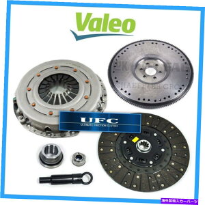 clutch kit Valeo King Cobra + UFC�X�e�[�W2�f�B�X�N10.5 �N���b�`���t���C�z�C�[���}�X�^���OGT LX 5.0 VALEO KING COBRA + UFC STAGE 2 DISC 10.5 CLUTCH & FLYWHEEL MUSTANG GT LX 5.0�y���s�A���i�z