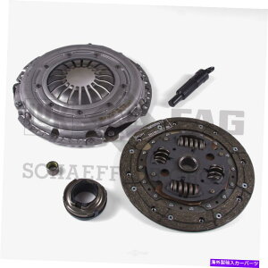 clutch kit �v���~�A���N���b�`�L�b�g-LUK 10-066�i12����12,000�}�C������ۏ؁j Premium Clutch Kit - LuK 10-066 (12 Month 12,000 Mile Limited Warranty)�y���s�A���i�z