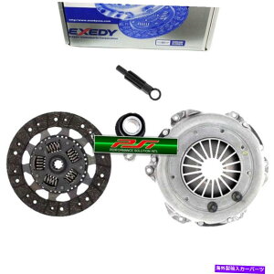 clutch kit Exedy Clutch Pro-Kit 1988-1992 Ford Bronco E F-Series 4.9L 5.0L 5.8L 5SPD EXEDY CLUTCH PRO-KIT 1988-1992 FORD BRONCO E F-SERIES 4.9L 5.0L 5.8L 5SPD