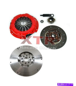 clutch kit XTR�X�e�[�W1�N���b�`�L�b�g +�N�������[�t���C�z�C�[���t�B�b�g88-95 4runner�s�b�N�A�b�v93-94 T100 XTR STAGE 1 CLUTCH KIT + CHROMOLY FLYWHEEL fits 88-95 4RUNNER PICKUP 93-94 T100