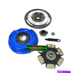 clutch kit PI�X�e�[�W4�N���b�`�L�b�g+ 10�|���h�̃N�������[���[�X�t���C�z�C�[��for Acura Honda B16 B18 B20 PI STAGE 4 CLUTCH KIT+ 10 LBS CHROMOLY RACE FLYWHEEL for ACURA HONDA B16 B18 B20