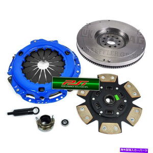 clutch kit PSI�X�e�[�W3�N���b�`�L�b�g���t���C�z�C�[��95-04�g���^�^�R�}91-93 Previa 2.4L 4cyl PSI STAGE 3 CLUTCH KIT & FLYWHEEL FOR 95-04 TOYOTA TACOMA 91-93 PREVIA 2.4L 4CYL