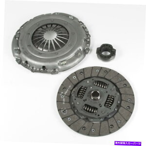 clutch kit Nb`Lbg1992-2002tHNX[QWFb^StpTbgNI[g[eBuVXeɓK܂ Clutch Kit fits 1992-2002 Volkswagen Jetta Golf Passat LUK AUTOMOTIVE SYSTEMS