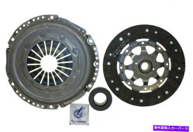 clutch kit クラッチキットは1998-2005フォルクスワーゲンパサットサックスに適合します Clutch Kit fits 1998-2005 Volkswagen Passat SACHS