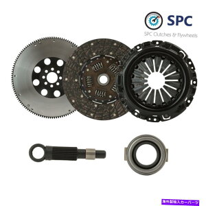 clutch kit SPC�X�e�[�W2�N���b�`+11�|���h�t���C�z�C�[���L�b�g��2003-2008�|���e�B�A�b�N�o�C�uGT 1.8L 2zzge�ɓK�����܂� SPC STAGE 2 CLUTCH+11LBS FLYWHEEL KIT Fits 2003-2008 PONTIAC VIBE GT 1.8L 2ZZGE�y���s�A���i�z