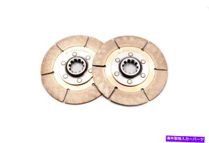 clutch kit eBg5-1/2 in 1-1/8 x 10XvCtT[NNb`fBXN2 PC P/N 64140-9-AA-06 Tilton 5-1/2 In 1-1/8 X 10 Spline Full Circle Clutch Disc 2 Pc P/N 64140-9-Aa-06