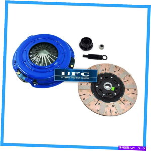 clutch kit UFC SDfA - tNVX|[cNb`LbgVFr[|eBAbNF{fB5.7L 350CI 8cyl UFC SD DUAL-FRICTION SPORT CLUTCH KIT for CHEVY PONTIAC F-BODY 5.7L 350ci 8CYL