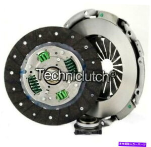 clutch kit {{V40GXe[gp̑S3p[gNb`Lbg1.6 NATIONWIDE 3 PART CLUTCH KIT FOR VOLVO V40 ESTATE 1.6