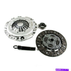 clutch kit Nb`Lbg1998-2006tHNX[Qr[gStWFb^[NI[g[eBuVXeɓK܂ Clutch Kit fits 1998-2006 Volkswagen Beetle Golf Jetta LUK AUTOMOTIVE SYSTEMS