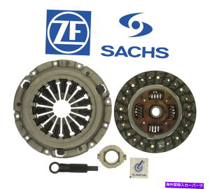 clutch kit 2003-2008 Mazda 6 3.0 V6 Sachs Clutch Kit K70368-01 2003-2008 Mazda 6 3.0 V6 SACHS Clutch Kit K70368-01