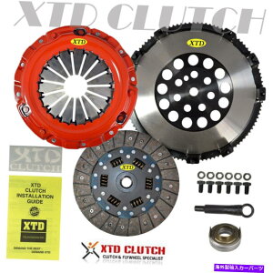 clutch kit XTD�X�e�[�W1�N���b�`���X�g���[�g���C�g�t���C�z�C�[���L�b�g1993-1999 ECLIPSE TALON GSX TSI XTD STAGE 1 CLUTCH & STREET-LITE FLYWHEEL KIT 1993-1999 ECLIPSE TALON GSX TSi�y���s�A���i�z