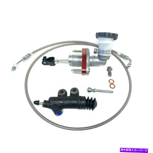 clutch kit MPC S2000�N���b�`�}�X�^�[�V�����_�[�A�b�v�O���[�h�L�b�g +�N���b�`���C��|���Ƃ��΁Adc ek [��] MPC S2000 CLUTCH MASTER CYLINDER UPGRADE KIT + CLUTCH LINE | EG DC EK [RED]�y���s�A���i�z