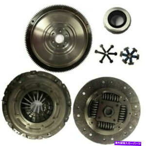 clutch kit Skoda Octavia Estate 2.0 TDI�p�̃t���C�z�C�[���ƃN���b�`�L�b�g FLYWHEEL AND CLUTCH KIT FOR SKODA OCTAVIA ESTATE 2.0 TDI�y���s�A���i�z