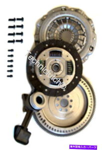 clutch kit tH[htH[JX1.8 TDCI\bhtCzC[ϊCSCƃ{ggpNb`Lbg FORD FOCUS 1.8 TDCI SOLID FLYWHEEL CONVERSION AND CLUTCH KIT WITH CSC AND BOLTS