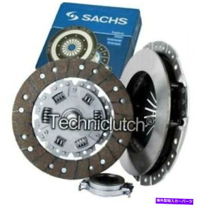 clutch kit VW�g�����X�|�[�^�[�{�b�N�X2.1�pSachs3�p�[�g�N���b�`�L�b�g SACHS 3 PART CLUTCH KIT FOR VW TRANSPORTER BOX 2.1