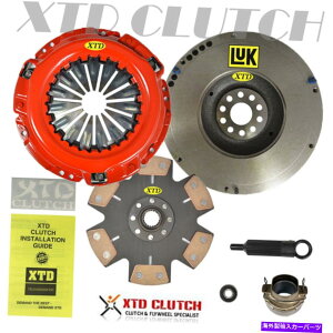 clutch kit XTDXe[W4Nb`LbgLUK HDtCzC[tBbg2005-2018 Tacoma 2.7L 2WD; 4WD XTD STAGE 4 CLUTCH KIT & LUK HD FLYWHEEL FITS 2005-2018 TACOMA 2.7L 2WD;4WD