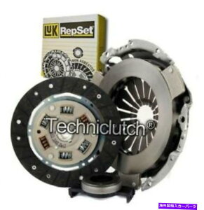 clutch kit Luk 3 Part Clutch Kit for Ford Escort Convertible1.4 LUK 3 PART CLUTCH KIT FOR FORD ESCORT CONVERTIBLE 1.4�y���s�A���i�z