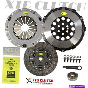 clutch kit XTD CLUTCH��FLYWHEEL KIT 90 91 92 ECLIPSE TALON LASER GST FWD 2.0L�^�[�{ XTD CLUTCH & FLYWHEEL KIT 90 91 92 ECLIPSE TALON LASER GST FWD 2.0L TURBO�y���s�A���i�z