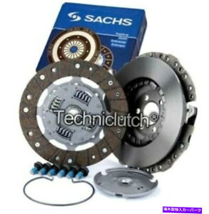 clutch kit VW�S���t�R���o�[�`�u��1.8�p��Sachs2�p�[�g�N���b�`�L�b�g SACHS 2 PART CLUTCH KIT FOR VW GOLF CONVERTIBLE 1.8