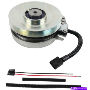 clutch kit ���[�i�[5219-57�n�X�N�o���i��PTO�N���b�`���� - ���C���[�n�[�l�X�C���L�b�g�t�� PTO Clutch Replacement For Warner 5219-57 Husqvarna - w/ Wire Harness Repair Kit