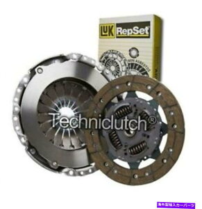clutch kit tH[htH[JXnb`obN1.6 16VpLuk 2p[gNb`Lbg LUK 2 PART CLUTCH KIT FOR FORD FOCUS HATCHBACK 1.6 16V