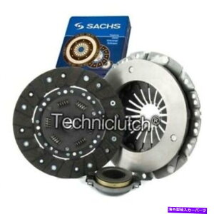 clutch kit VW Transporter�v���b�g�t�H�[��/�V���[�V�pSachs3�p�[�g�N���b�`�L�b�g1.6 SACHS 3 PART CLUTCH KIT FOR VW TRANSPORTER PLATFORM/CHASSIS 1.6
