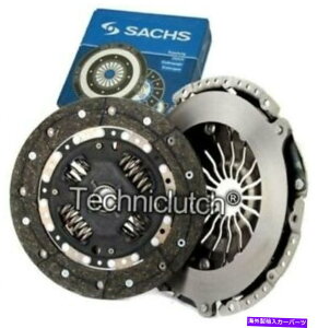 clutch kit Sachs 2 Part Clutch Kit for Ford Mondeo Estate 2.0i 16V SACHS 2 PART CLUTCH KIT FOR FORD MONDEO ESTATE 2.0I 16V