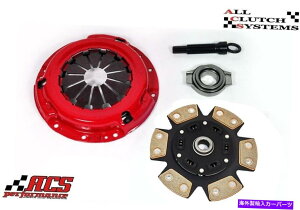clutch kit ACSXe[W3Nb`Lbg1988-1999 NISSAN 200SX NX 1.6LɓK܂ ACS STAGE 3 CLUTCH KIT fits 1988-1999 NISSAN 200SX NX 1.6L