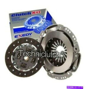 clutch kit Exedy 2 Part Clutch Kit for Nissan Note MPV 1.4 EXEDY 2 PART CLUTCH KIT FOR NISSAN NOTE MPV 1.4
