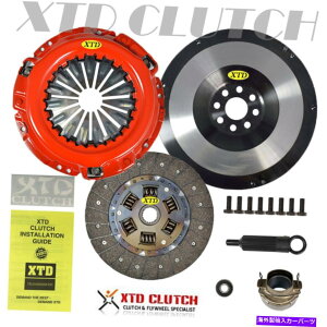 clutch kit XTDステージ1スムースクラッチ +レースフライホイールキットは2002-2005レクサスIS300 3.0L V6に適合します XTD STAGE 1 SMOOTH CLUTCH + RACE FLYWHEEL KIT FITS 2002-2005 LEXUS IS300 3.0L V6