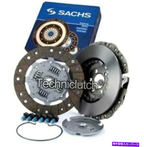 clutch kit VW�S���t�n�b�`�o�b�N1.9 d��Sachs2�p�[�g�N���b�`�L�b�g SACHS 2 PART CLUTCH KIT FOR VW GOLF HATCHBACK 1.9 D
