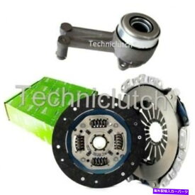clutch kit フォードプーマークーペ1.4 16V用のCSCを備えたValeo 2パートクラッチキット VALEO 2 PART CLUTCH KIT WITH CSC FOR FORD PUMA COUPE 1.4 16V