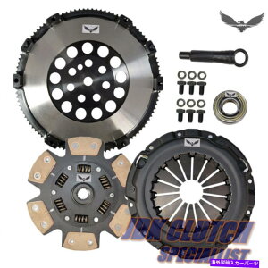 clutch kit JD�X�e�[�W3�N���b�`�L�b�g�����[�X�t���C�z�C�[��1992-1999 Eclipse GSX Turbo 2.0l AWD JD STAGE 3 CLUTCH KIT & RACE FLYWHEEL 1992-1999 ECLIPSE GSX TURBO 2.0L AWD�y���s�A���i�z