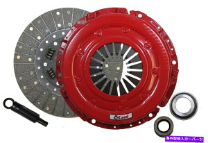 clutch kit McLeod 75004 Ford Mustang 99-04 4.6 LGWp̃Xg[gxNb`Lbg McLeod 75004 Street Level Clutch Kit for Ford Mustang 99 - 04 4.6 L Engine