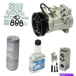 clutch kit OhLo^EJg[Lo{CW[p̐VA/CRvbT[Lbg New A/C Compressor Kit for Grand Caravan Town & Country Caravan Voyager