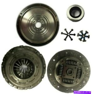 clutch kit �A�E�f�BA3�n�b�`�o�b�N1.6 TDI�p�̃t���C�z�C�[���ƃN���b�`�L�b�g FLYWHEEL AND CLUTCH KIT FOR AUDI A3 HATCHBACK 1.6 TDI