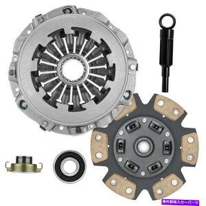 clutch kit Clutches Clutch Kit K-15-019Xe[W3 2002-2005 Subaru Impreza H4-2.0L AT Clutches Clutch kit K-15-019 Stage 3 for 2002-2005 Subaru Impreza H4-2.0L