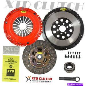 clutch kit XTDXe[W1ϊNb`tCzC[LbgStWFb^rbgr[g2.5L 1.9L XTD STAGE 1 CONVERSION CLUTCH & FLYWHEEL KIT GOLF JETTA RABBIT BEETLE 2.5L 1.9L