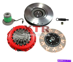 clutch kit Xtr HD Multi Friction Clutch Kit +Slave +HD Flywheel for 05-10 Ford Mustang 4.0l XTR HD MULTI FRICTION CLUTCH KIT+SLAVE +HD FLYWHEEL for 05-10 FORD MUSTANG 4.0L�y���s�A���i�z