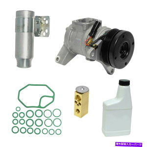 clutch kit OhLo^EJg[Oh{CW[Lop̐VA/CRvbT[Lbg New A/C Compressor Kit for Grand Caravan Town & Country Grand Voyager Carava